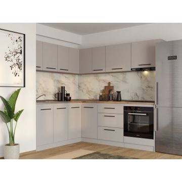 Set Mobila Bucatarie Colt Linea 180*220 Casmir C21