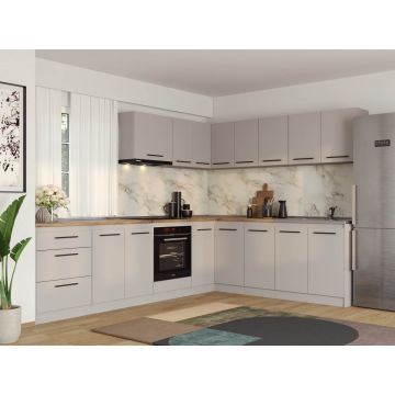 Set Mobila Bucatarie Colt Linea 300*220 Casmir C19