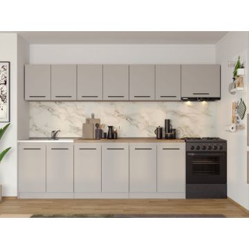 Set Mobila Bucatarie Linea 300 Casmir C13