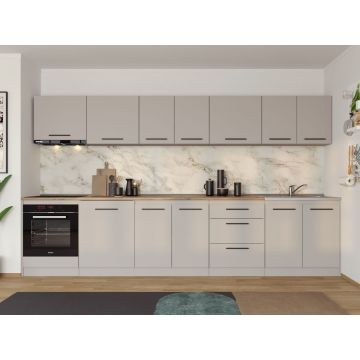 Set Mobila Bucatarie Linea 340 Casmir C16