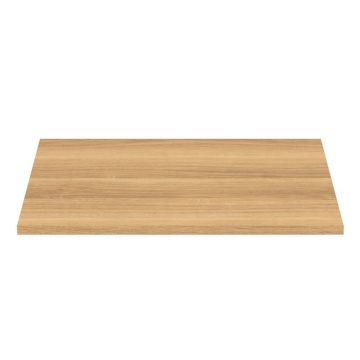 Blat sub chiuvetă în culoare naturală cu aspect de lemn de stejar 60x51 cm i.Life B – Ideal Standard Blat sub chiuvetă în culoare naturală cu aspect de lemn de stejar 60x51 cm i.Life B – Ideal Standard