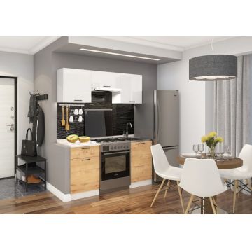 Bucatarie Dusea 1.6m 160X60X200 cm