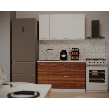 Bucatarie Fotoamprenta 1.3 Mere