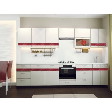 Bucatarie Fotoamprenta MDF Milena Bucatarie Fotoamprenta MDF Milena