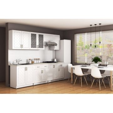 BUCATARIE IRINA RO MDF 2,6M