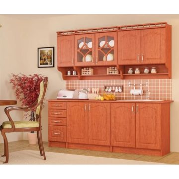 Bucatarie Korona Mebel MDF 2m Calvados Bucatarie Korona Mebel MDF 2m Calvados