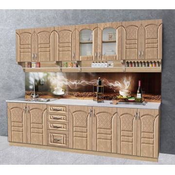 Bucatarie Korona Miz 2.6 m Sonoma Bucatarie Korona Miz 2.6 m Sonoma