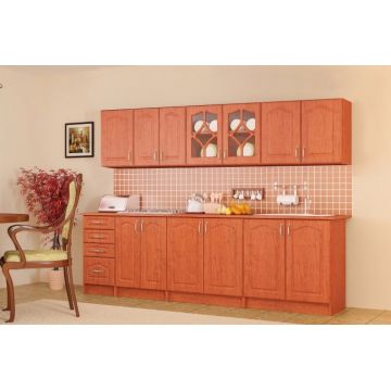 Bucatarie Olea Mebel MDF 2.6m, Calvados Bucatarie Olea Mebel MDF 2.6m, Calvados