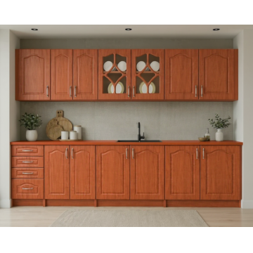 Bucatarie Olea Mebel MDF 2.6m Calvados