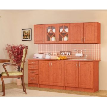 Bucatarie Olea Mebel MDF 2m, Calvados Bucatarie Olea Mebel MDF 2m, Calvados