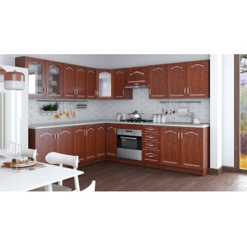 BUCATARIE OLEA PE COLT MDF CALVADOS BUCATARIE OLEA PE COLT MDF CALVADOS