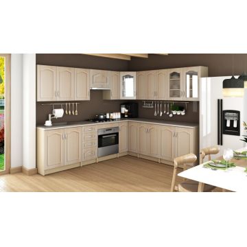 BUCATARIE OLEA PE COLT MDF MESTEACAN BUCATARIE OLEA PE COLT MDF MESTEACAN