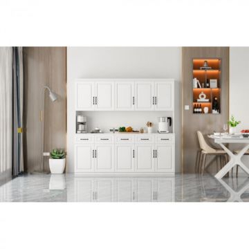 BUCATARIE ZQC 0.19 - 2M ALB BUCATARIE ZQC 0.19 - 2M ALB