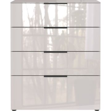 Comodă crem înaltă 83x102 cm Oakland – Germania Comodă crem înaltă 83x102 cm Oakland – Germania