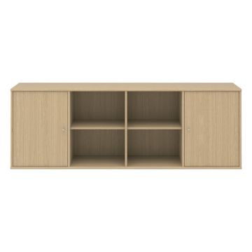 Comodă cu aspect de lemn de stejar Mistral 110 Comodă cu aspect de lemn de stejar Mistral 110