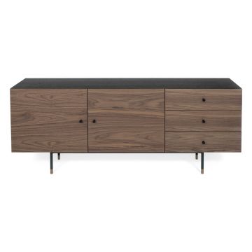 Comodă TV stolek Woodman Jugend