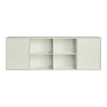 Comodă verde-mentă suspendată 176x61x42 cm Mistral – Hammel Furniture Comodă verde-mentă suspendată 176x61x42 cm Mistral – Hammel Furniture