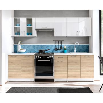 MOBILA BUCATARIE LIDER 3