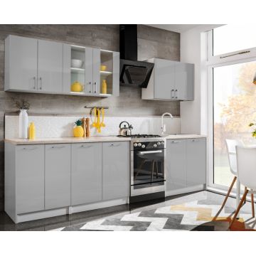 MOBILA BUCATARIE LIDER 8