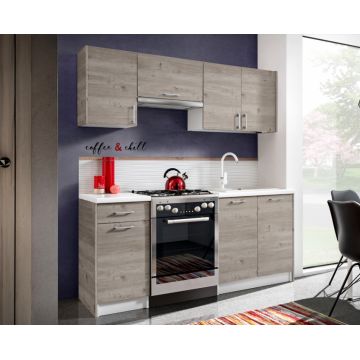 MOBILA BUCATARIE MONA 3