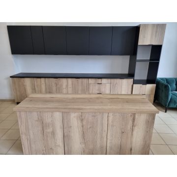 Set bucataria Mado + insula  390 cm Set bucataria Mado + insula  390 cm