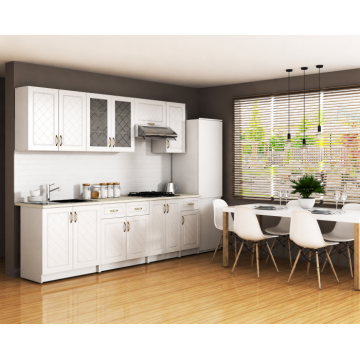 Set Bucatarie Irina RO MDF 260x60x200 cm