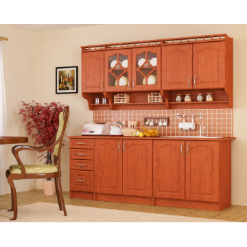 Set Bucatarie Korona Mebel MDF Calvados 200x60x200 cm