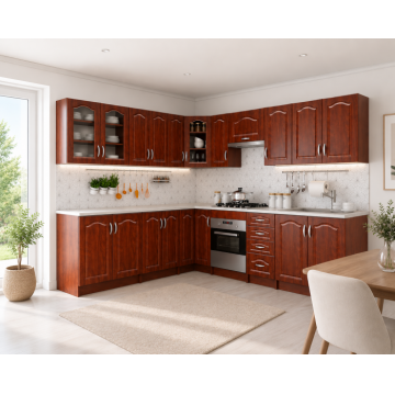 Set Bucatarie Olea Colt MDF Calvados