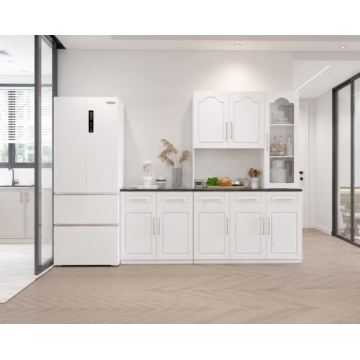 Set Bucatarie ZQC 0.18 Alb 200x35x190 cm