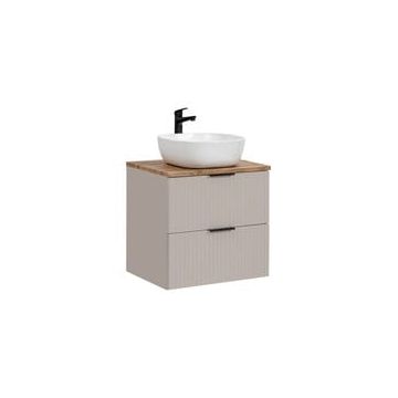 Set masca si lavoar, Adel bej , 60 cm Set masca si lavoar, Adel bej , 60 cm