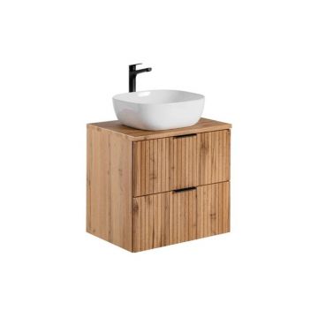 Set masca si lavoar, Adel Stejar, 60 cm Set masca si lavoar, Adel Stejar, 60 cm