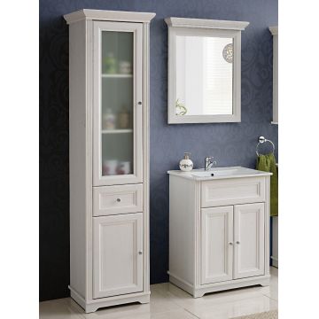 SET MOBILIER BAIE COOL 8, ALB, MASCA, OGLINDA- LAVOAR si DULAP SET MOBILIER BAIE COOL 8, ALB, MASCA, OGLINDA- LAVOAR si DULAP