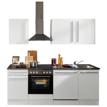 BUCĂTĂRIE FĂRĂ ELECTROCASNICE