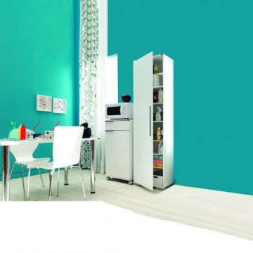 Dulap Diverse ADR-408 High Gloss Alb