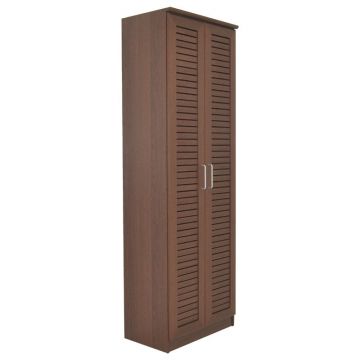 Dulap pantofi MDF,  Sante 21 perechi, 60x37x183cm
