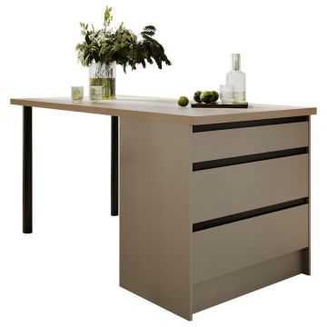 Insulă De Bucătărie 180/91/90 cm