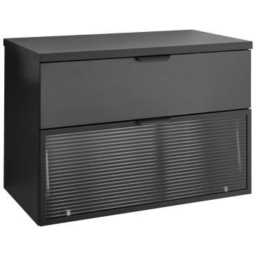 Mască pentru chiuvetă 80/55/46 cm