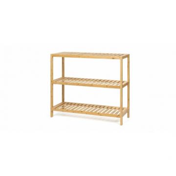 Raft Incaltaminte 3 Nivele Sandy, 60 Cm