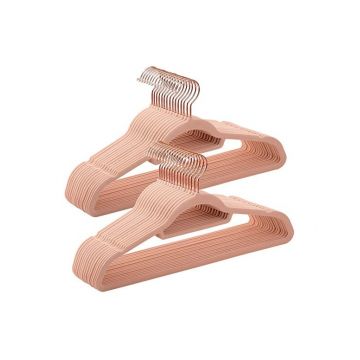 Set 30 umerase, Songmics, 43.5 cm, CRF21PK30, Roz