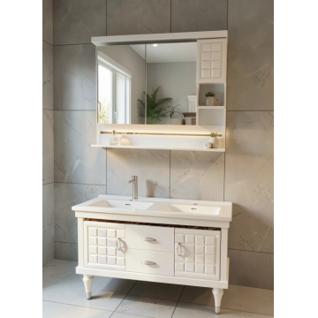 Set Mobilier Baie 1154 121x50x81cm