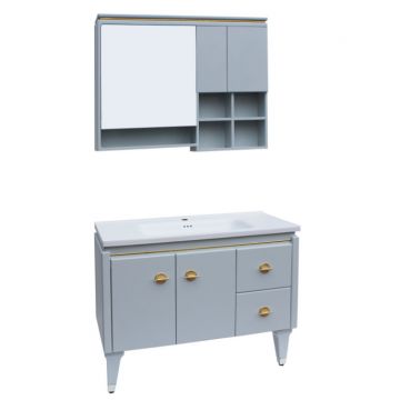 Set mobilier baie 1174, 100x47x80cm