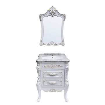 Set mobilier baie 777, 61x50x91cm
