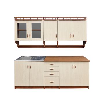 Bucatarie Vanila Calsic 2M