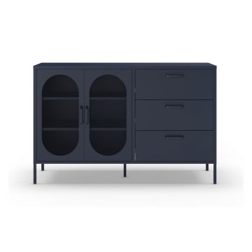 ComodÄalbastru-Ã®nchis 140x90 cm Diora âu0080Marckeric