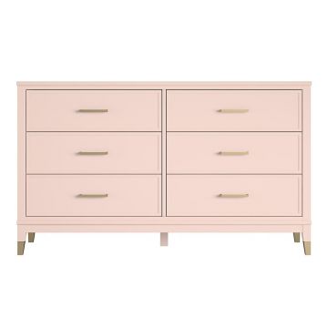 ComodÄCosmoLiving by Cosmopolitan Westerleigh, 144 x 85 cm, roz