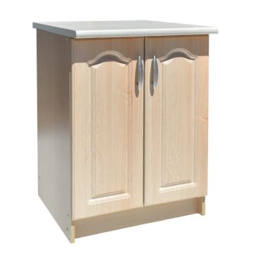 Corp inferior OLEA MDF , 60x50 60x82 85cm, mesteacan