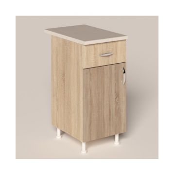 Corp inferior PAULA , 40x47 60x82 85cm, sonoma   trufe