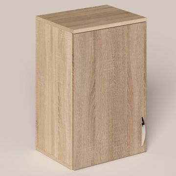 Corp superior CIP S , 40x30x60cm, sonoma   trufe