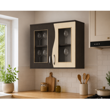 Corp superior Cip S 80 geam Wenge Mesteacan