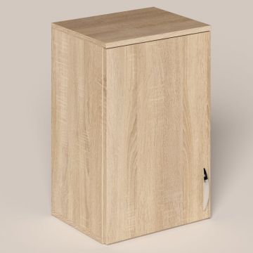 Corp superior PAULA , 40x30x60cm, sonoma   trufe